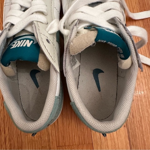 Nike Blazer Low 77 Jumbo Sneakers Shoes Size 10 - Picture 5 of 10